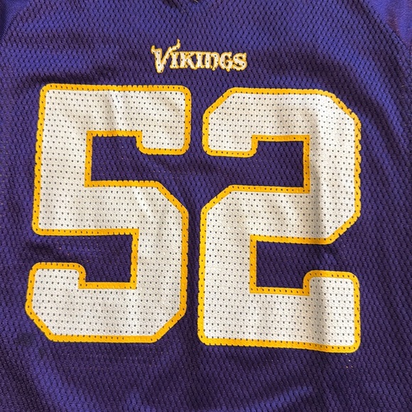 GREENWAY VIKINGS Jersey-size M-10/12 - Picture 2 of 14